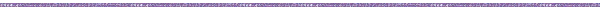 horizontal rule