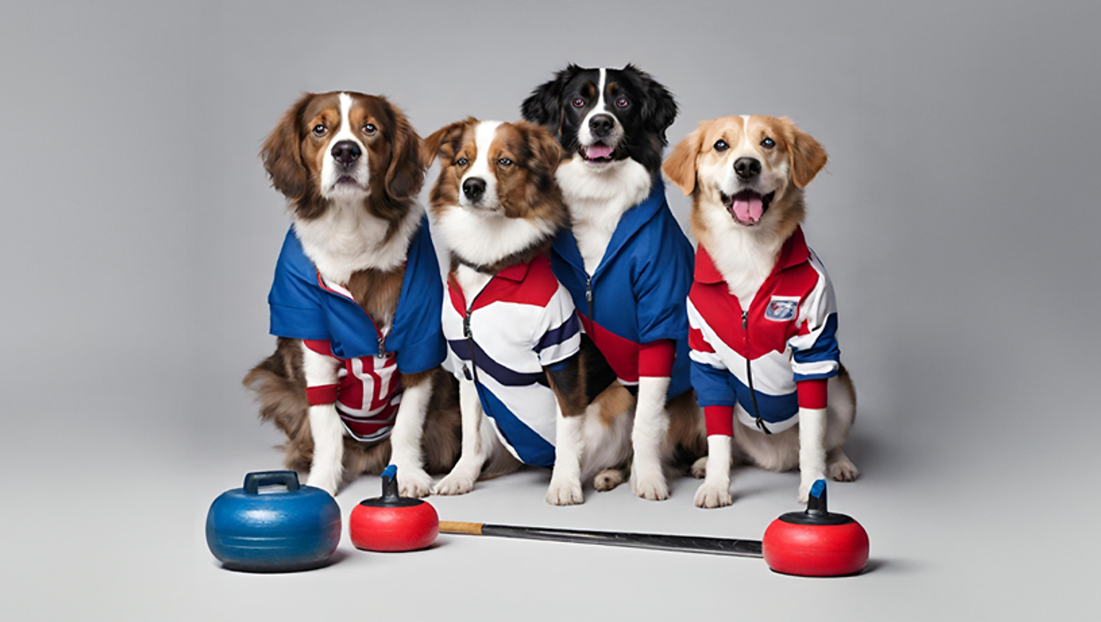 Fundraiser Bonspiel